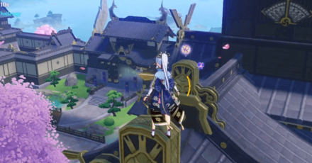 Genshin - Temaria Game - Inazuma City Temaria 3