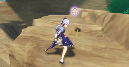 Genshin - Temaria Game - Inazuma City Temaria 1