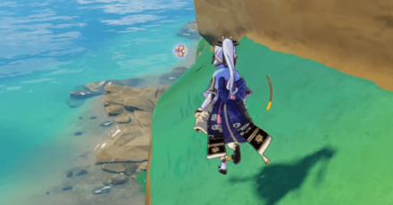 Genshin - Temaria Game - North Narukami Temaria 2