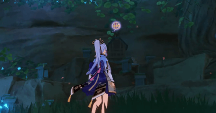 Genshin - Temaria Game - North Narukami Temaria 3