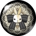 NEO TWEWY Berangere Lapin Pin