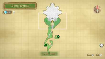 Woodland Rhino Beetle - Deep Woods