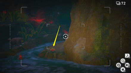 New Pokemon Snap - Majestic Ursaring Request Step1