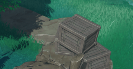 Genshin - Pharmacist