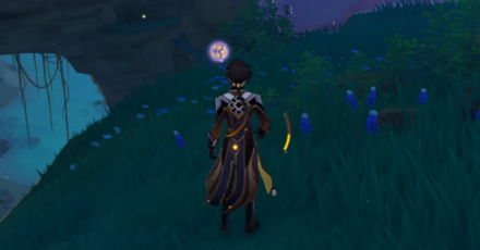 Genshin Impact - Temaria Game - Jakotsu Mine Location 2