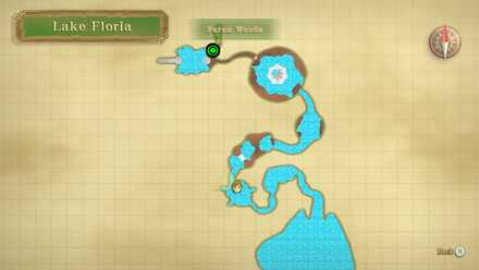 Faron Grasshopper - Lake Floria