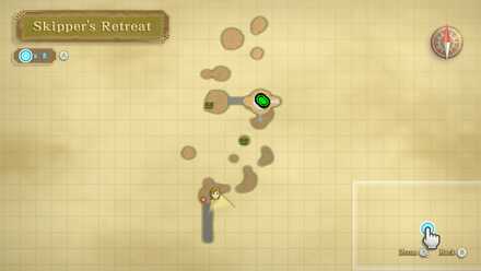 Sand Cicada - Skipper