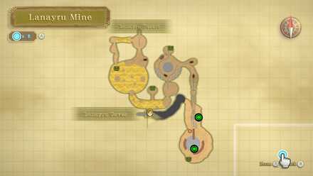 Sand Cicada - Lanayru Mine