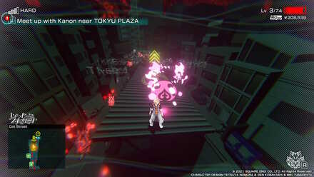 NEO TWEWY Cat Street Pig Noise