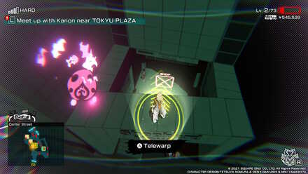 NEO TWEWY Center Street Pig Noise