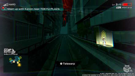 NEO TWEWY Telewarp Shibuya Stream