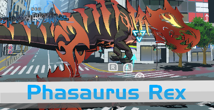 NEO TWEWY Phasaurus Rex.png