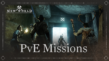 New World - PvE Missions