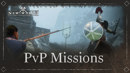 New World - PvP Missions