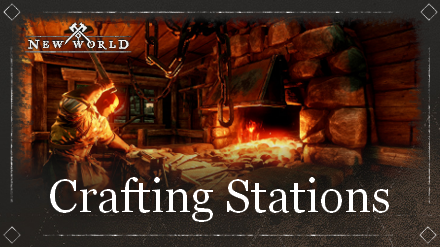 New World List of Crafting Stations.png