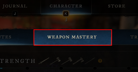 New World - How to Respec Skills 2