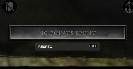 New World - Skill Reset is Free Until Mastery 10