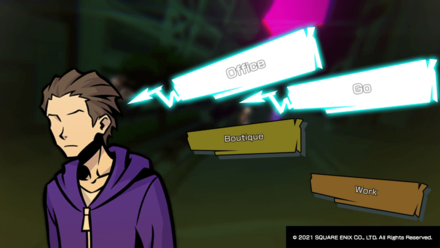 NEO TWEWY - 07 Imprint Modoriyama