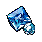 Guests from Another World Currency - Aqua Crystals.png