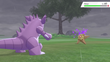 Pokemon Sword and Shield - Poisoned Status Condition.png