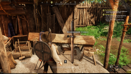 New World - What is Woodworking