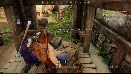 New World - What is Stonecutting