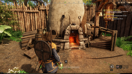 New World - Refining Trade Skills