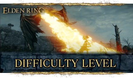 Elden Ring Difficulty Level
