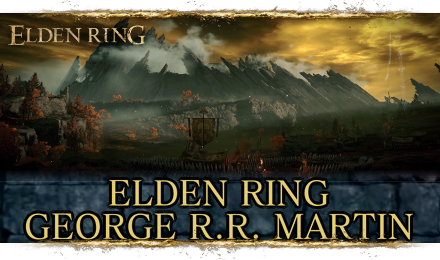 Elden Ring George R.R. Martin