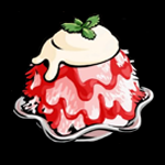 NEO TWEWY Creamy Berry Shaved Ice