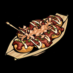 NEO TWEWY Takoyaki Tray