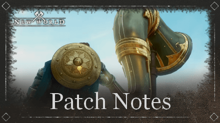 Patch Notes