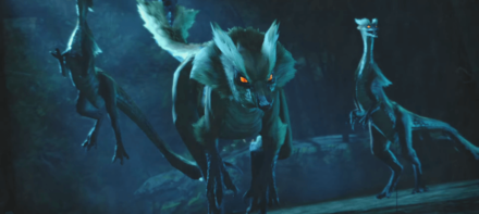 MH Rise - Great Izuchi