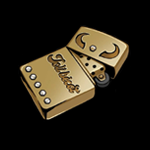Golden Lighter