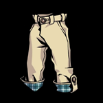 NEO TWEWY Cropped Pants
