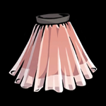 Flowy Tulle Skirt