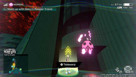 NEO TWEWY Tokyu Plaza Pig Noise