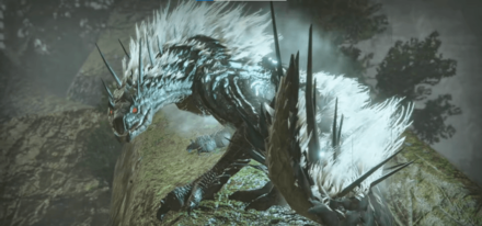 MH Rise - Tobi Kadachi