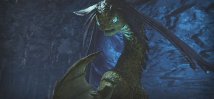 MH Rise - Somnacanth