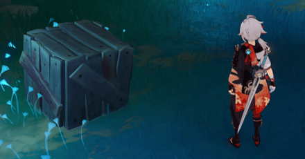 Bake-Danuki Wooden Box