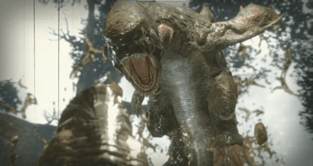 MH Rise - Jyuratodus First Appearance