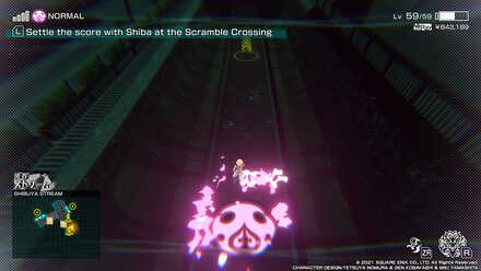 NEO TWEWY Shibuya Stream Pig Noise