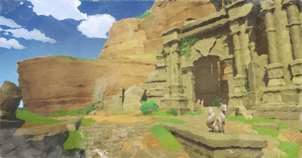 Genshin - Special Treasure 1 Clue