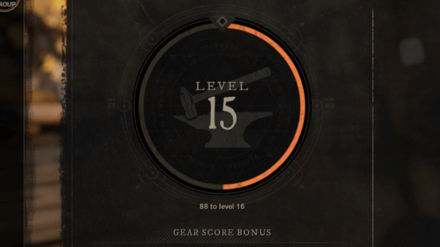 New World - Trade Skill Levels