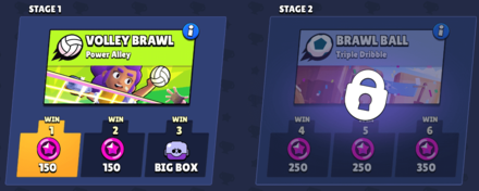 Summer Sports Challenge Stages - Brawl Stars.png