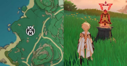 Genshin - Lost Riches - Co-Op Guide