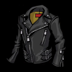 Biker Jacket