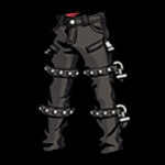 Bondage Pants