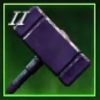 Syndicate Adept War Hammer Image