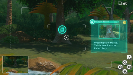 New Pokemon Snap - River (Day) Research Spot1